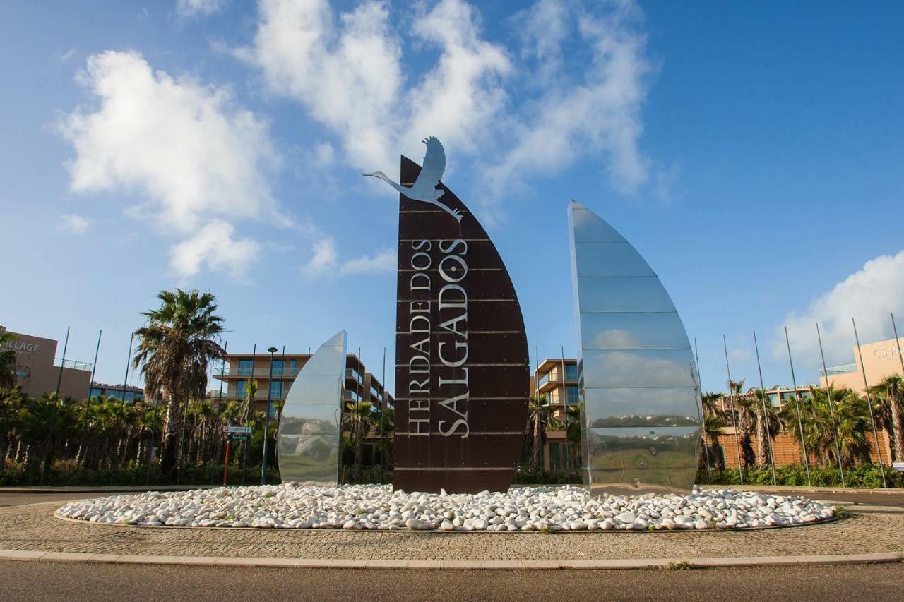 Salgados Beach Apartment 6A Albufeira Kültér fotó