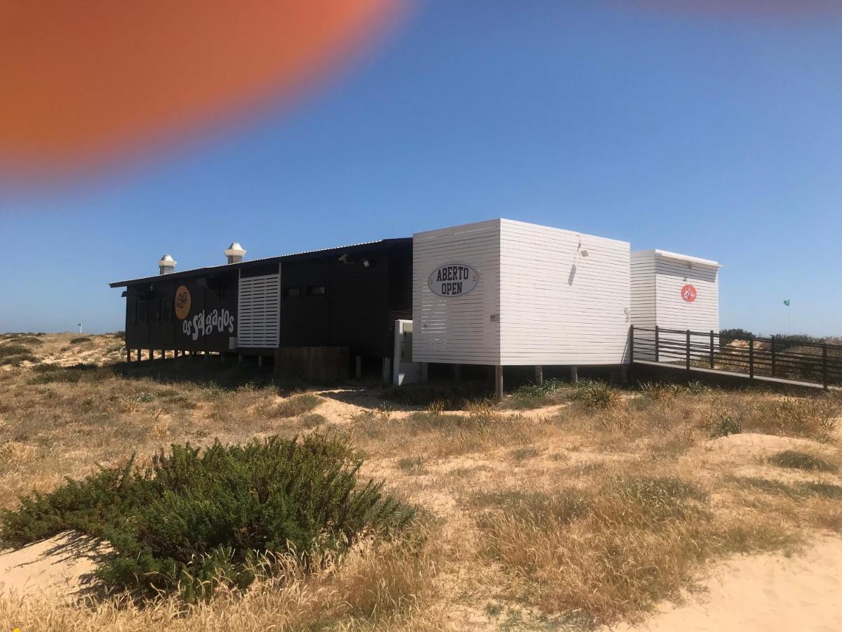 Salgados Beach Apartment 6A Albufeira Kültér fotó